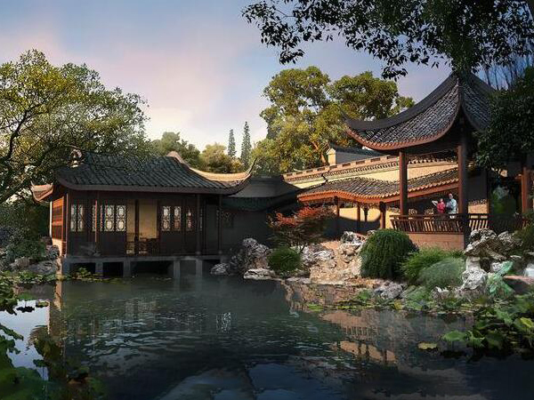 曲阜崇圣古建艺术工程有限公司