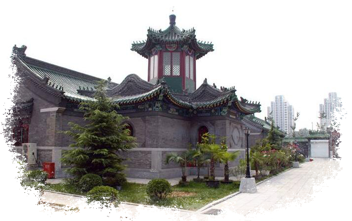 古建筑构件