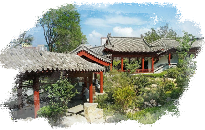仿古建筑设计