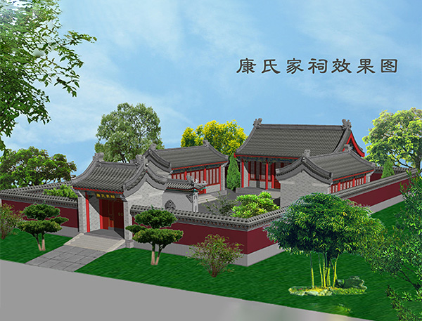 古建筑构件